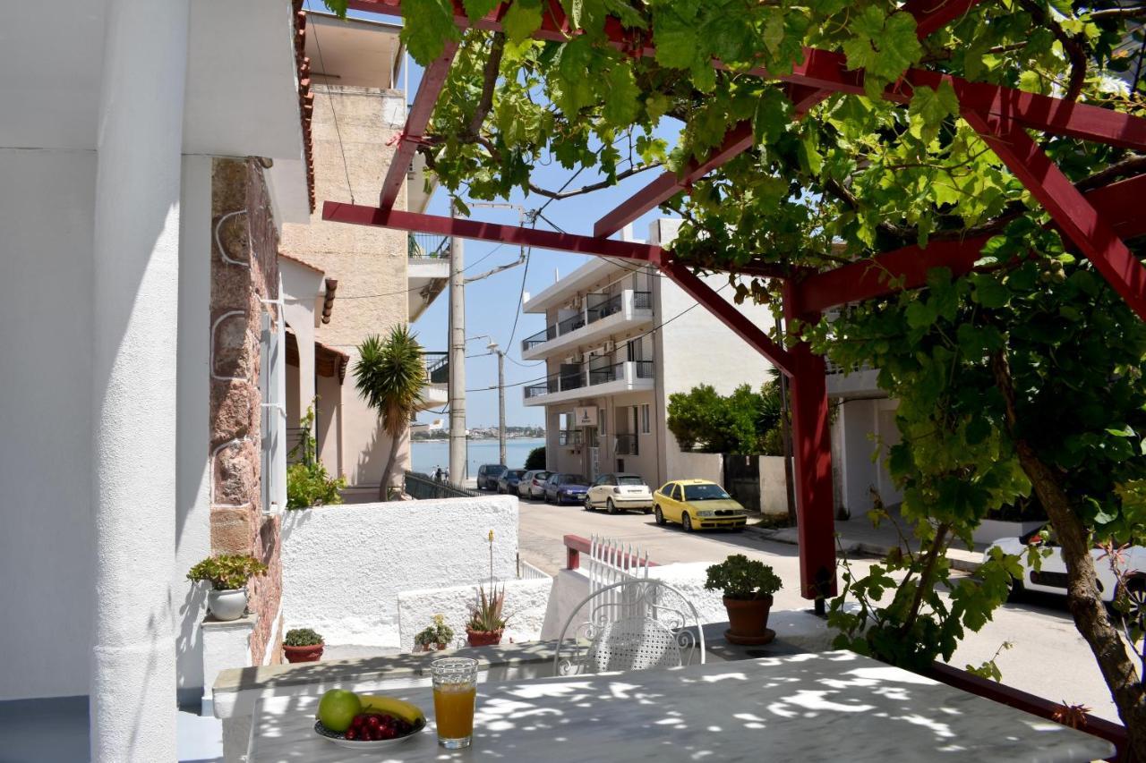 The Greek Side Of Life! Villa Artemida  Bagian luar foto