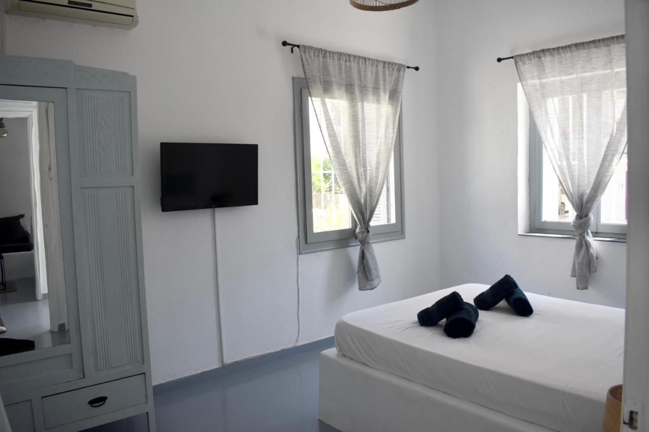 The Greek Side Of Life! Villa Artemida  Bagian luar foto