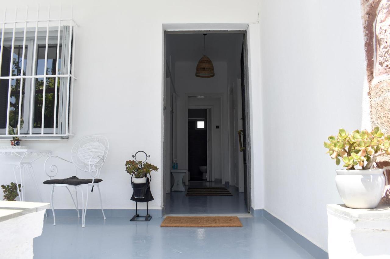 The Greek Side Of Life! Villa Artemida  Bagian luar foto