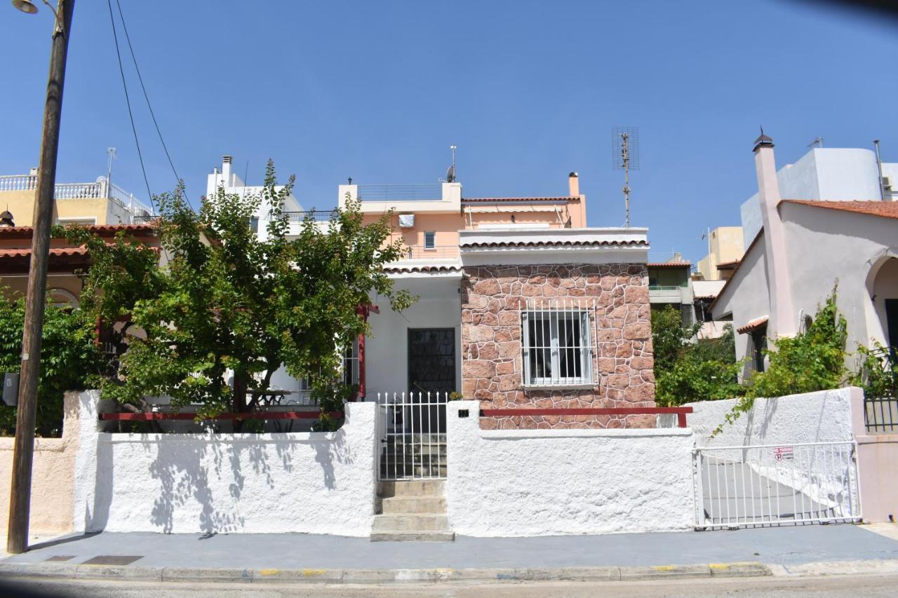 The Greek Side Of Life! Villa Artemida  Bagian luar foto