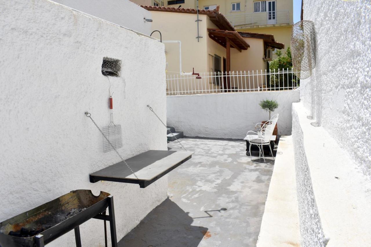 The Greek Side Of Life! Villa Artemida  Bagian luar foto